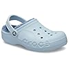 Crocs Baya Lined Clog Mineral Blue Size 4 UK Men/ 5 UK Women #4