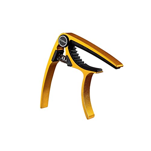 EXENXA Capo de Guitare, Capodastre en métal de Couleur, Accessoires universels Ballad, Pitch Clip MC20 (Couleur : Bleu… - Les Beatles, Paul McCartney, John Lennon, RIngo Starr, George Harrison EXENXA Capo de Guitare, Capodastre en métal de Couleur, Accessoires universels Ballad, Pitch Clip MC20 (Couleur : Bleu…