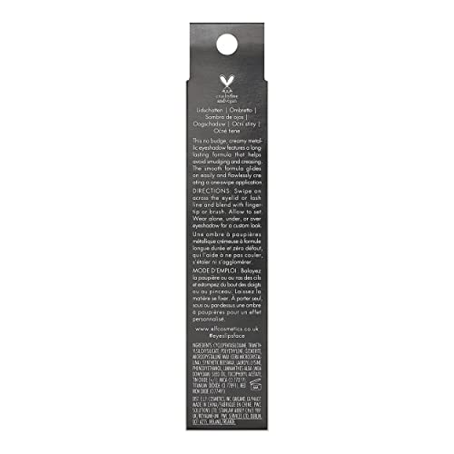 E.L.F. 81665 No Budge Shadow Stick, Long-Lasting Cream Eyeshadow Stick thumb #4