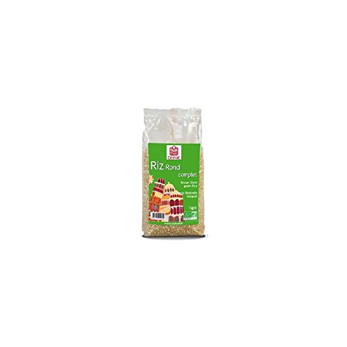 Arroz Int Redondo 1Kg