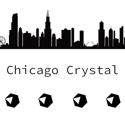 Couverture de Chicago Crystal