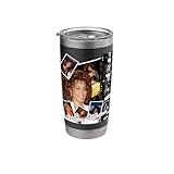Whitney Houston_003 Stainless Steel Insulated Tumbler