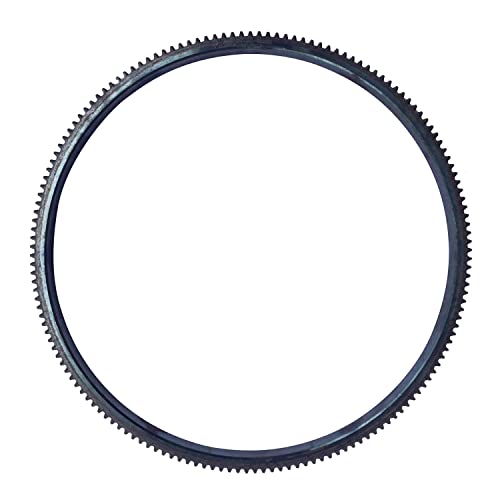 Volant d'inertie 158T et bague d'engrenage haute résistance pour moteur Cummins 6CT8.3