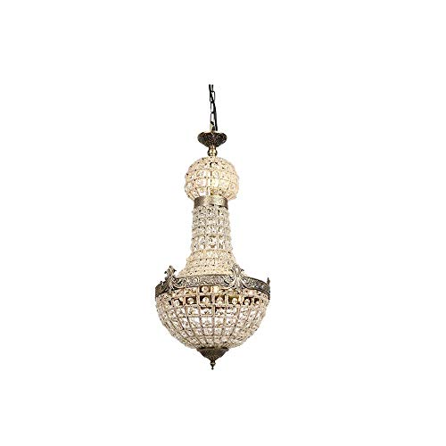 Lustres lumières E14 ferme rétro vintage pour salon et chambre luminaire
