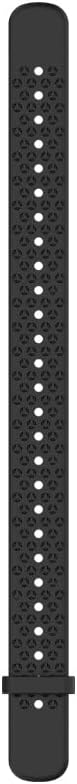 EnergyPort 2025 new breathable, lightweight silicone watch band, skin-friendly and hypoallergenic, with a honeycomb vent design, 20mm, compatible with the Fitness Tracker H29.