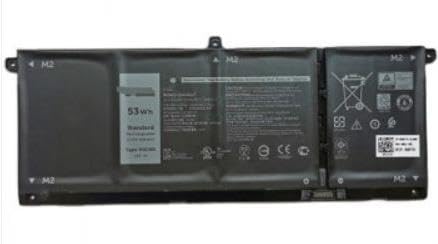 Batterie DELL 53WHR 4 Cellules Lithium Ion - vue 2
