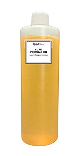 Grand Parfums Perfume BODY OIL - fits 1 MILLION for MEN - Body Oil Scented Fragrance Perfume Body Oil - Our Impression