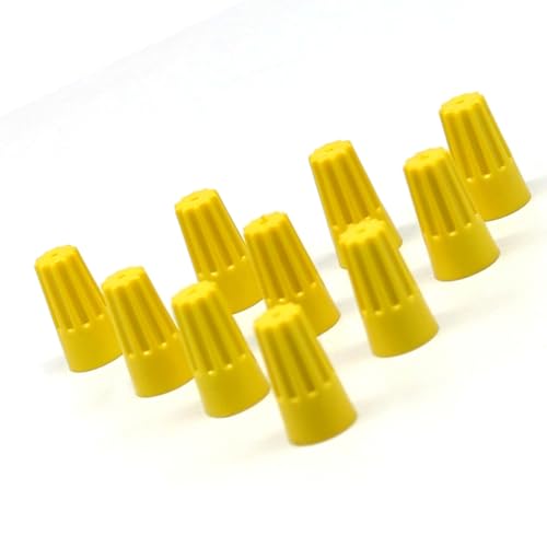 Conector de cable impermeable SOLUSTRE de 100 piezas para la iluminación exterior del jardín 7