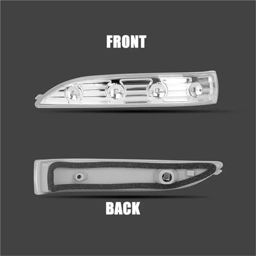 Luz LED de espejo retrovisor para Hyundai Tucson e ix35 2009-2015 piloto intermitente lateral 12V 7