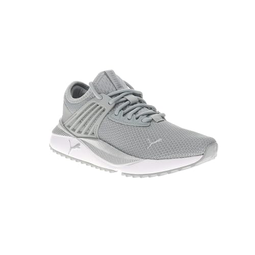 PUMA Kids Boys Pacer Future Lace Up Sneakers Shoes Casual - Grey2