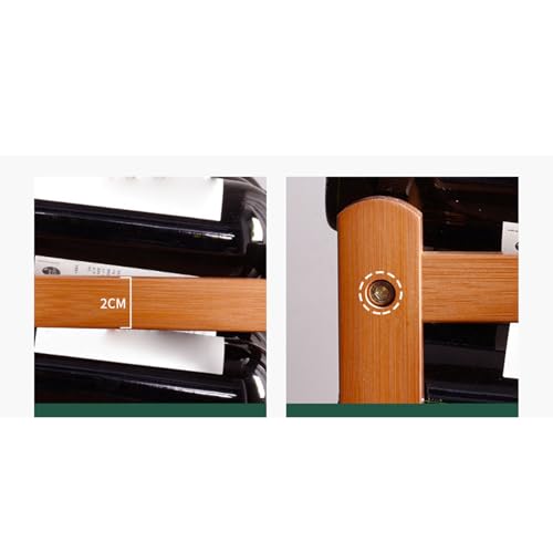 Étagère à vin en bois idée cadeau idéale pour mariage et fêtes - 8