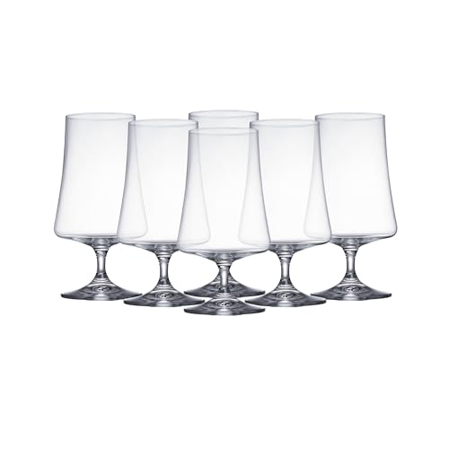 Taças de Cerveja Bohemia Crystal Xtra Beer