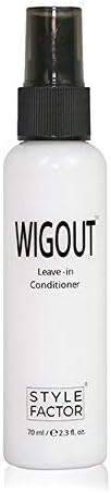 Style Factor Wig Out Leave In Conditioner 2.3 oz