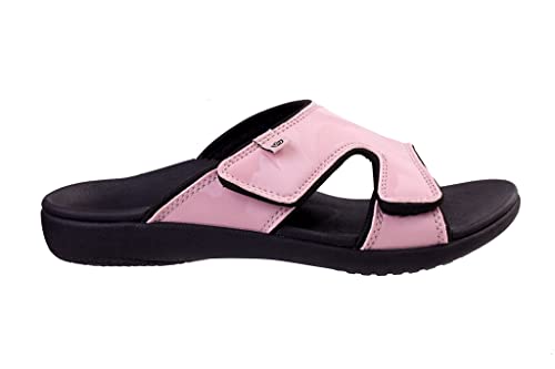 Spenco Kholo Camo rose 42 soulage la fatigue des pieds douloureux