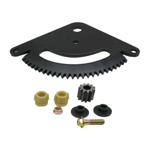 Kit reparación de engranajes de dirección tractor cortacésped L130 G110 2