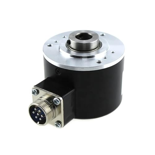 Codeur rotatif à arbre creux IHA6012 2000ppr haute résolution pour synchronisation d'axes - 4