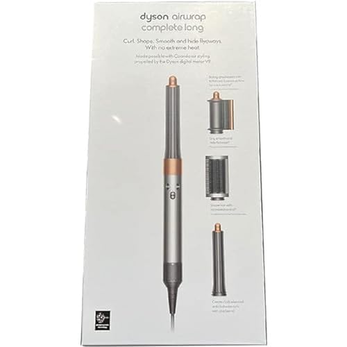 Dyson Airwrap Complete Long - Copper/Nickel