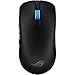 ASUS ROG Harpe II Ace, Mouse Gaming Wireless, Sensore Ottico AimPoint Pro 42K, Polling 8K, Tasti Ottici, 5 Pulsanti Programmabili, Progettato per Giochi FPS, Solo 48 g di Peso, Simmetrico, Nero immagine
