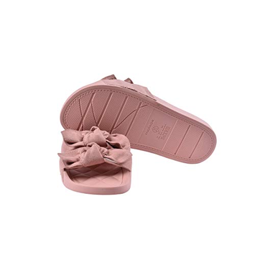 Chinelo Moleca Slide Com Laço Conforto 5414.145 Feminino