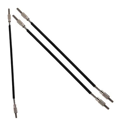 TOYANDONA 9 Peças Corda De Cauda De Violino Arremate De Violino Bússola Intestinal Adesivos E Decalq