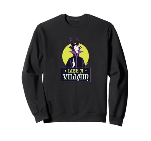Sweatshirt Maleficent Disney le cadeau parfait pour anniversaire et fans de pop