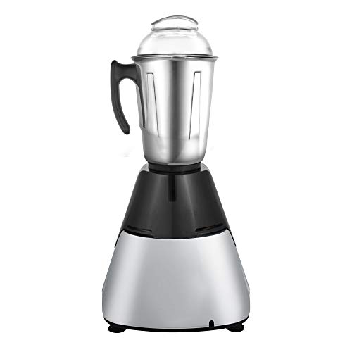 Image of Tefal 750W Mixer Grinder with 3 Jars, Silver, Black