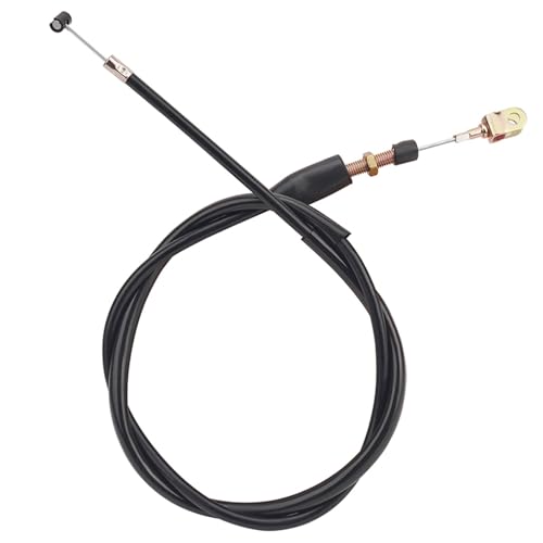 Cable de embrague GN250 soluciona la maneta dura en motos de 1996 a 2001