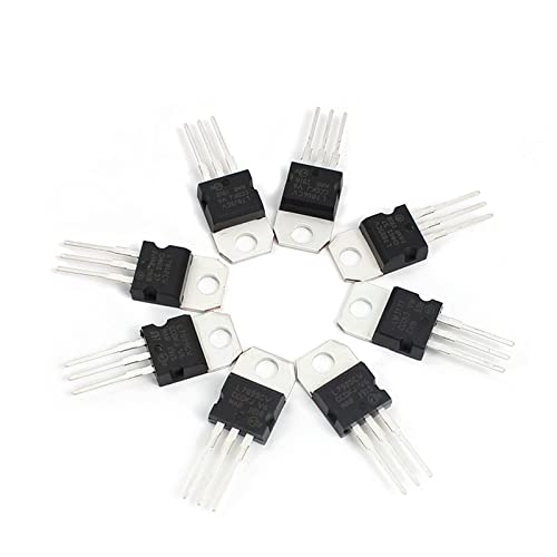 Circuit L7815CV TO-220 pour la réparation d'alimentations et de cartes électroniques