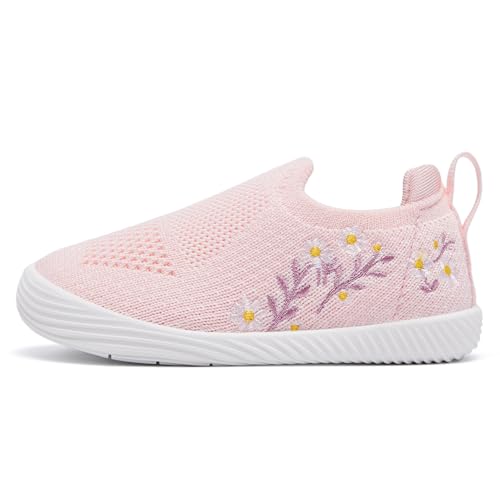 Image of MORENDL Baby Toddler Walking Socks Non-Slip Breathable Unisex Casual Sneakers