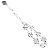 Bracelets pour enfants : conçus pour s'adapter à la plupart des tailles de poignet, ces bracelets pour adolescentes présentent une finition détaillée, peuvent être portés facilement, bijoux de poignet pour femmes