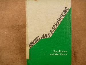 Hardcover Hiking and Backpacking Book