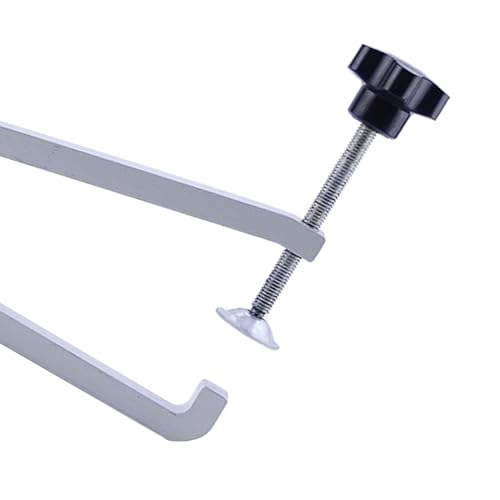 LOVIVER Guitar Bridge Clamp Multifunctional Easy to Use Rustproof for Guitar Maker Durable Guitar Repair Tool for Guitar Accessories Folk Guitar - Image 2