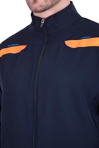 Image of Men's Premium NS With Spandex Sports Track Suit