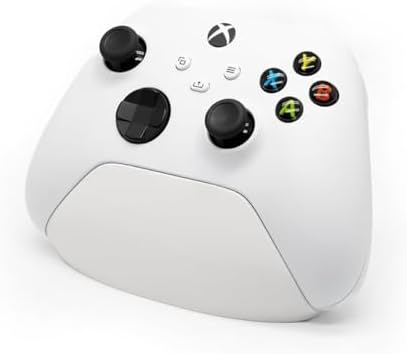 Stand for Xbox Controller (White, Pack of 1) image 5
