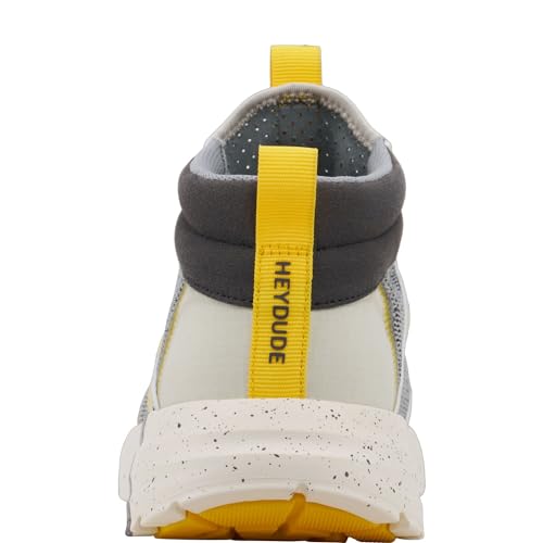 Image of HEYDUDE Men's Sirocco Mid| Men's Sneaker | Men's Slip On Shoes | Comfortable & Light-Weight