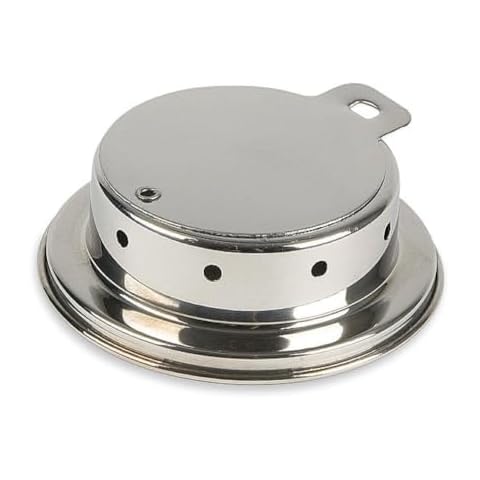 Tatonka Stainless Steel Flame Adjuster Cover