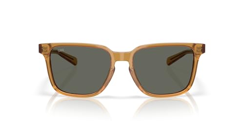 Costa Del Mar Mens Kailano Square Sunglasses