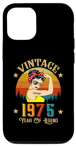 ���B���e�[�W 1975 �a���� ���� 51�� �ʔ��� ���B���e�[�W 1975 �X�}�z�P�[�X iPhone 12/12 Pro �p