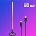JBL PARTYLIGHT STICK - Bluetooth party light stick, Take your party to the next level with a choreographed lightshow, IPX4 splashproof, Enjoy a more immersive lightshow with multiple PartyLight Sticks