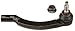 TRW Automotive JTE339 Steering Tie Rod End for Volvo S70: 1998-2000 and other applications