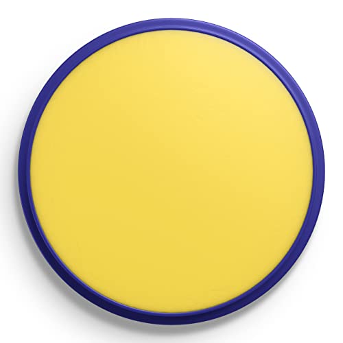 Snazaroo - Colore per Viso 18ml Giallo Brillante