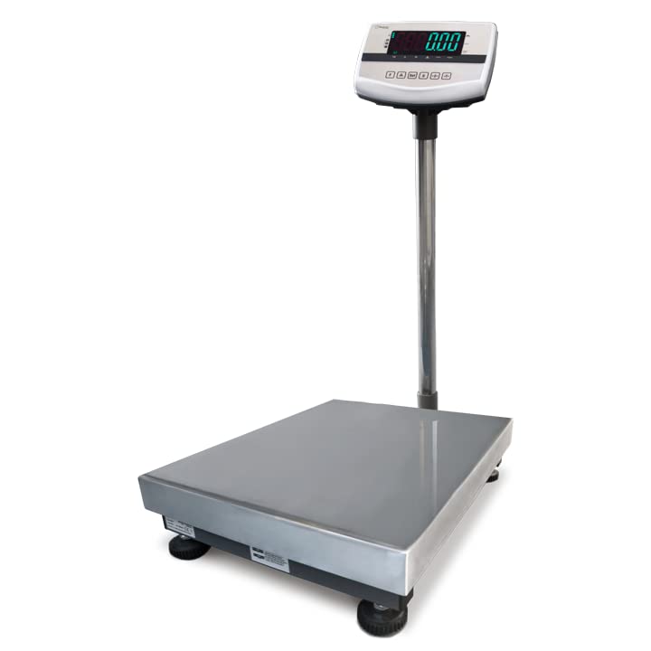 Báscula Plataforma Baxtran Optima Knight T 60Kg 150 Kg (60Kg x 10g)
