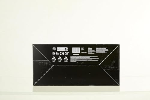 Philips L'Or Barista Original, Machine à café à Capsules, Double Capsule, Double Plaisir, 1 ou 2 Tasses, Qualité Espresso, Noir (LM8012/60)