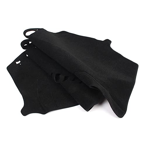 Alfombrilla protectora para salpicadero de coche Focus 2012-2017 RHD 4