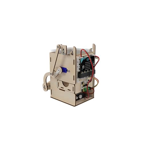 Kit complémentaire MoneyBox en bois pour Picobricks et Micro:Bit - 3