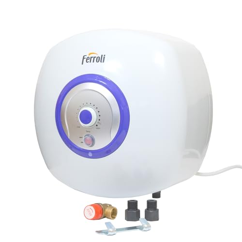 Ferroli Bravo 10L Electric Water Heater 2Kw Oversink Water Heating