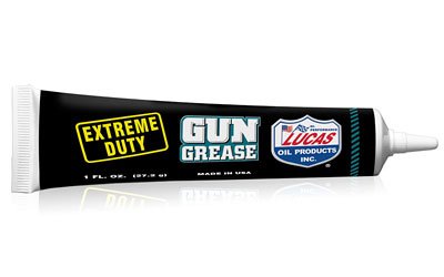 Lucas Extreme Duty Gun Grease 1 oz Tube 6 Pack 10889