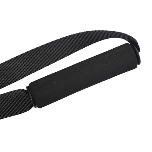 Bed-Ladder-Assist-with-4-Handles-Bed-Rails-Pull-Up-Assist-Device-Sit-Up-Helper-Adjustable-Rope-Assistive-Bedside-Strap-Lifting-Aid-for-Elderly-Injury-Patient-Disabled-Pregnant-Black