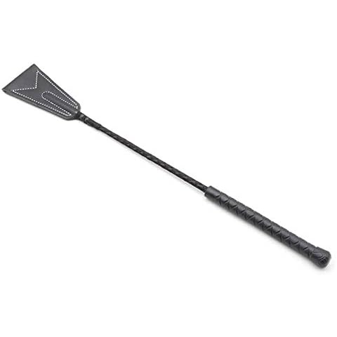 sunland Reitgerte, Leder, 45,7 cm Cover