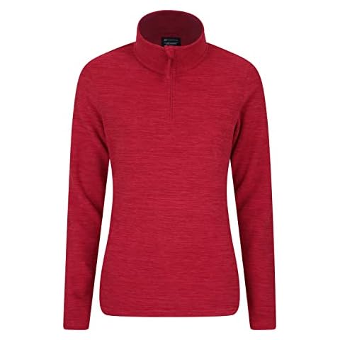 Mountain Warehouse Snowdon Womens Fleece Top Cover
